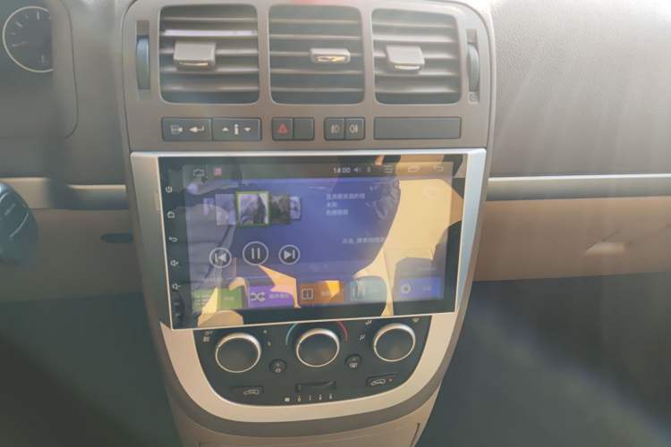 Used Buick GL8 2014 2.4L Classic Edition
