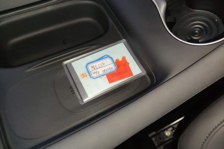 Used  LS6 2025 Ultra-Powerful Lingxi Intelligent Enjoyment Edition
