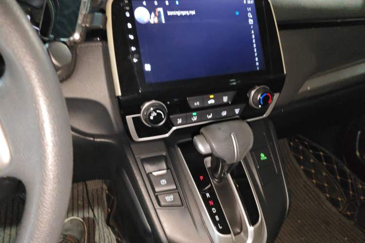 Used Honda CR-V 2019 240TURBO CVT 2WD Comfort Version China VI Emission Standard