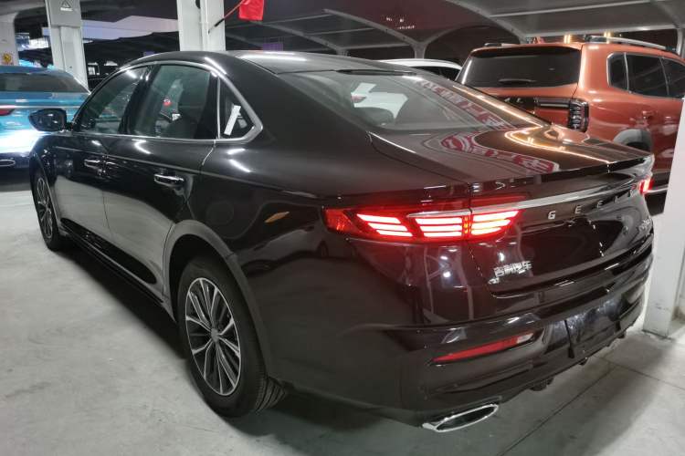 Used Geely Auto Preface 2025 Dongfang Yao 1.5TD Fuyao Edition