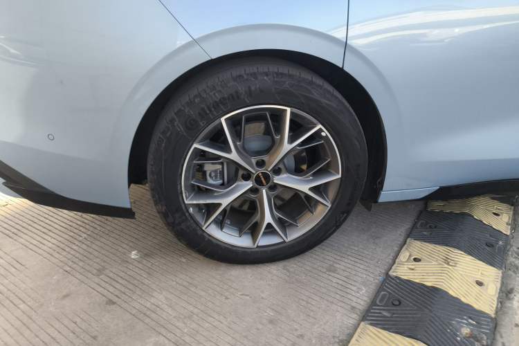 Used  Star Era ES 2025 Pure Electric Pro Urban Driving Assistance 77 kWh
