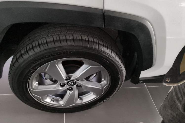 Used Toyota RAV4 2020 2.0L CVT Two-Wheel Drive Fashion Edition