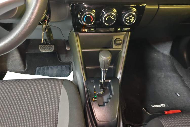 Used Toyota Vios FS 2021 1.5L CVT Fengchi Edition