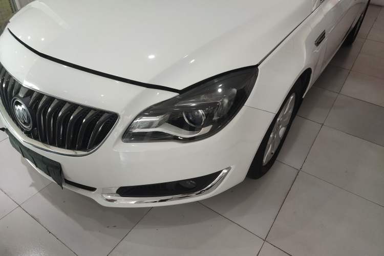 Used Buick Regal 2015 2.0L Leading Fashion Edition
