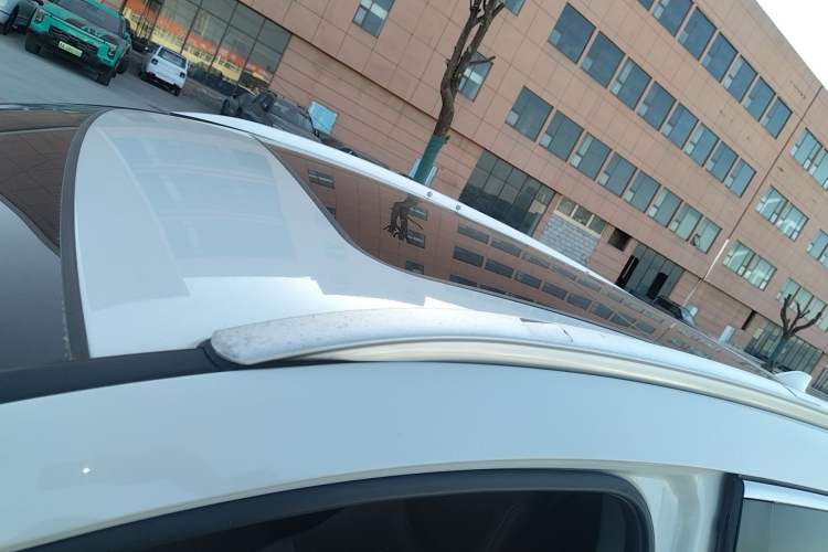 Used Honda CR-V 2021 240TURBO CVT Four-Wheel Drive Luxury Edition
