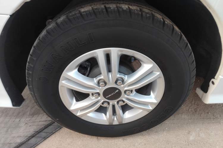 Used SAIC MAXUS G20 2023 ES 2.0T Gasoline Automatic Value Edition