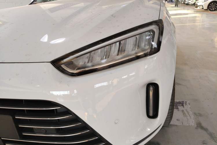 Used Hima AITO M5 2022 Extended-Range Four-Wheel Drive Flagship Edition
