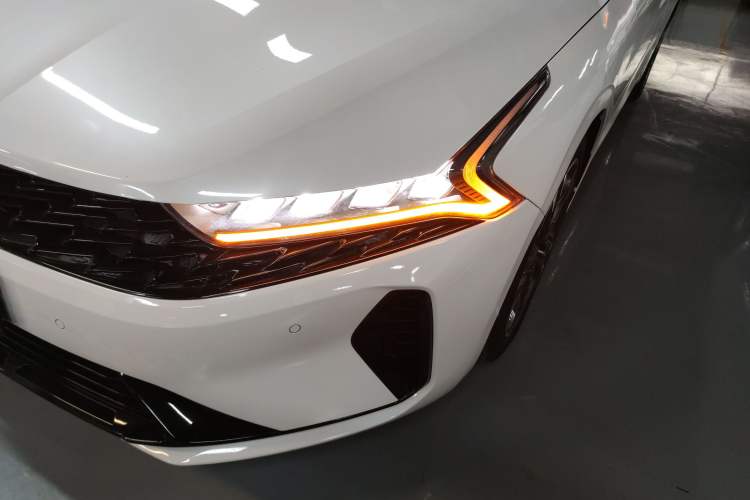 Used Kia K5 2020 270T CVVD Luxury Edition