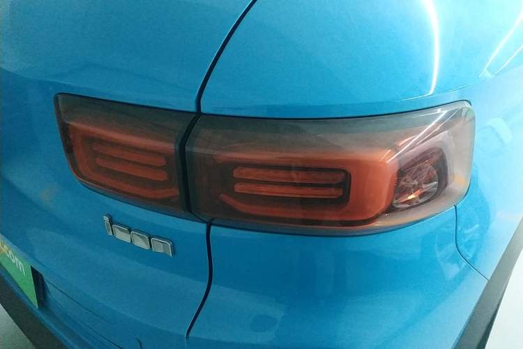 Used Geely Auto icon 2020 300T Galaxy Limited Edition