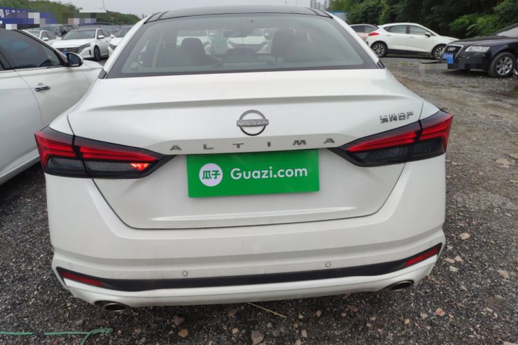 Used Nissan Teana 2022 2.0L XL-TLS Enjoyment Edition
