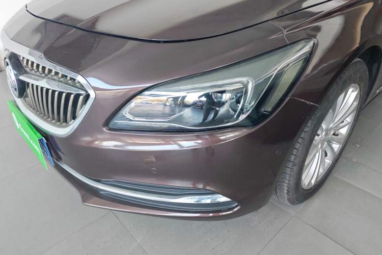 Used Buick LaCrosse 2018 28T Elite Edition