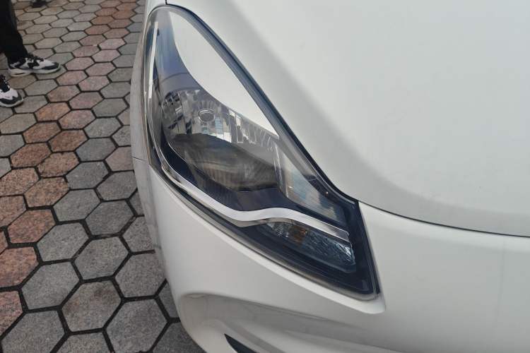 Used Oshan Benni E-Star 2021 National Edition Xin Yue Version Lithium Iron Phosphate (31.18 kWh)