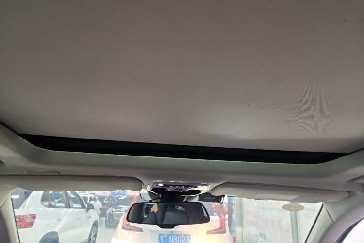 Used Lynk & Co 01 2017 2.0T Two-Wheel-Drive Version