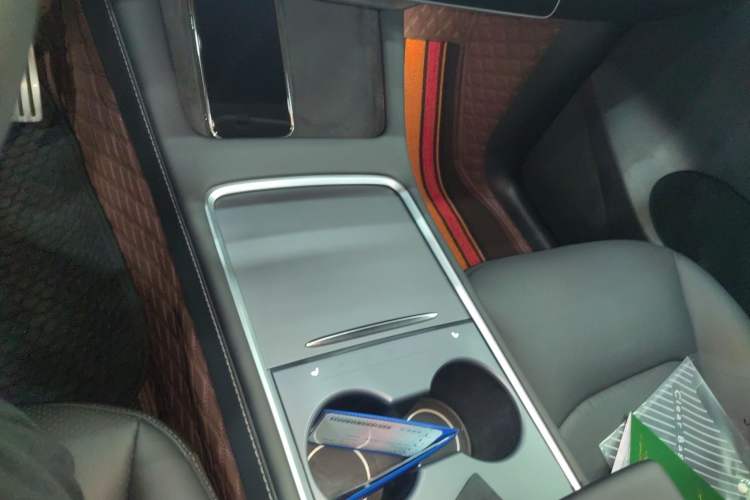 Used Tesla Model Y 2021 Performance High-Performance All-Wheel-Drive Version
