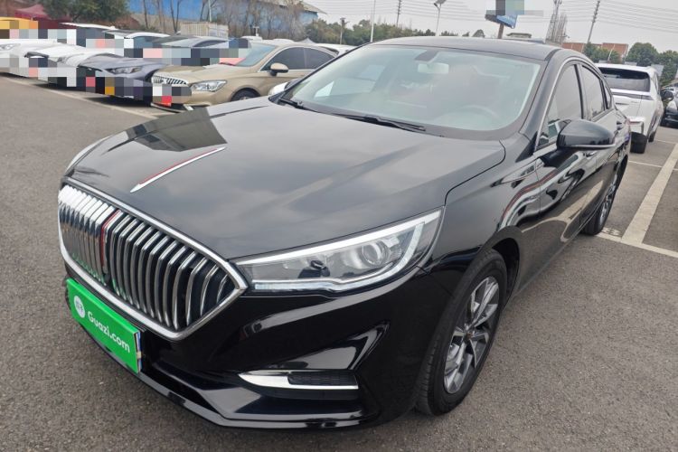 Used Hongqi H5 2020 1.5T DCT Flagship Edition
