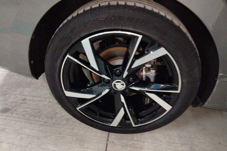 Used Skoda Octavia 2022 PRO TSI280 Luxury Edition
