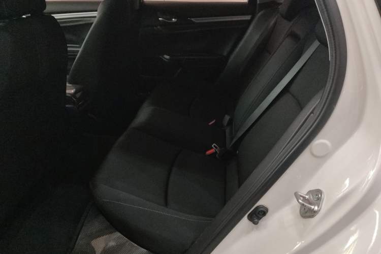 Used Honda Civic 2019 220TURBO CVT Dynamic Edition China V Emission Standard