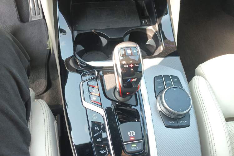 Used BMW X3 M 2019 X3 M Competition Edition
