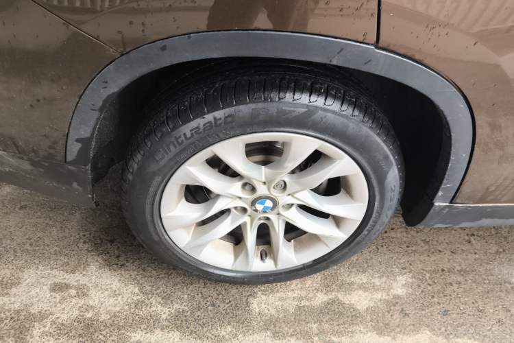 Used BMW X1 2015 sDrive18i Fashion Upgrade Edition
