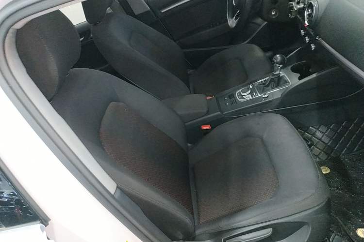 Used Audi A3 2020 Restyled Sportback 35 TFSI Entry-Level China VI Emission Standard
