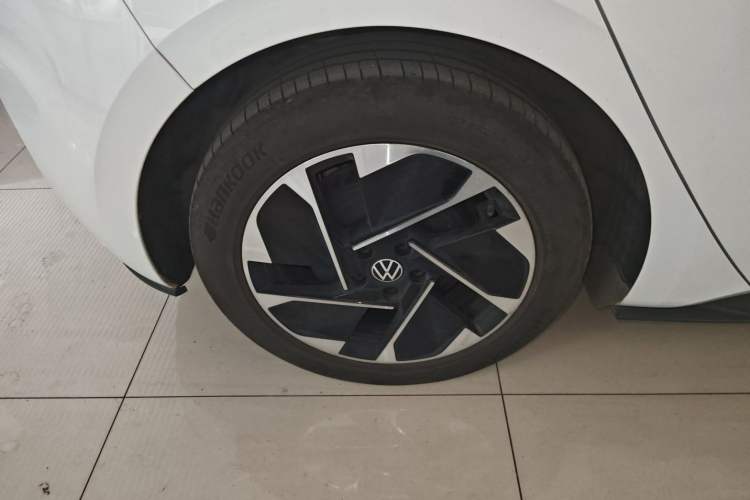 Used Volkswagen ID.3 2024 Pure & Smart Edition
