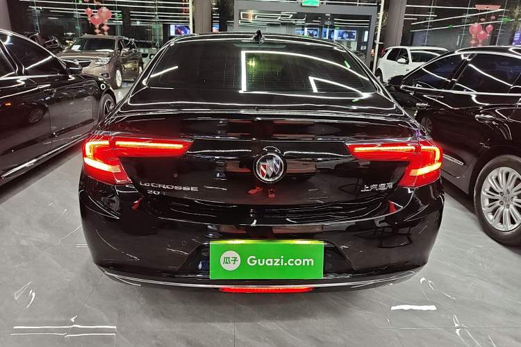 Used Buick LaCrosse 2018 20T Elite Edition