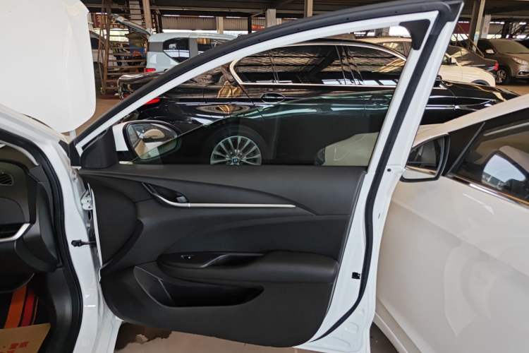 Used Buick GT 2021 Revised Version Flagship 1.5L Automatic Elite Edition
