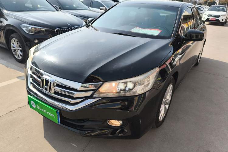 Used Honda Accord 2014 2.4L EX Luxury Edition
