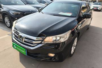Used Honda Accord 2014 2.4L EX Luxury Edition
