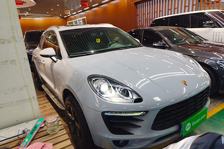 Used Porsche Macan 2014 Macan 2.0T
