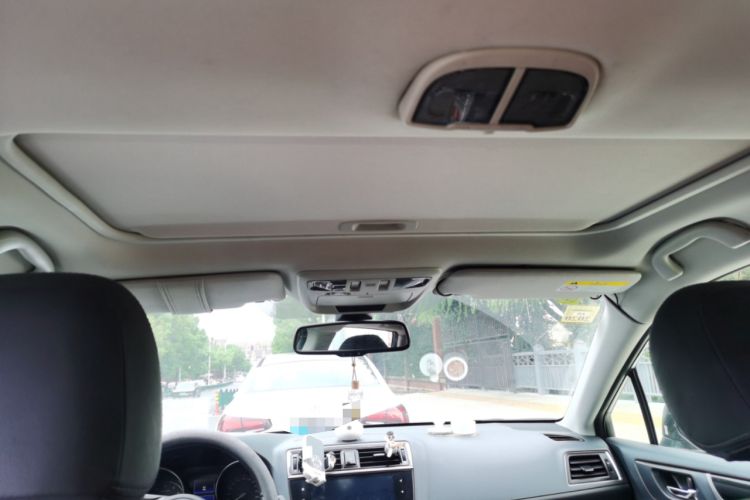 Used Subaru Outback 2016 2.5i Sport Navigation Edition
