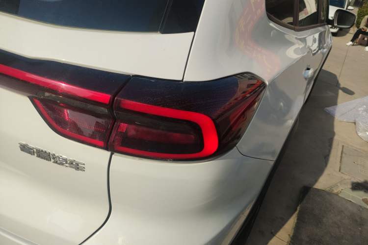 Used Chery Tiggo 8 2021 Kunpeng Edition 290TGDI Automatic Zhubfeng+ Version
