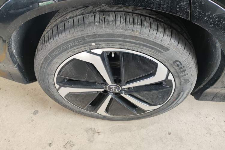 Used BYD Song L EV 2025 Intelligent Driving Version 662 km LiDAR Excellence Edition