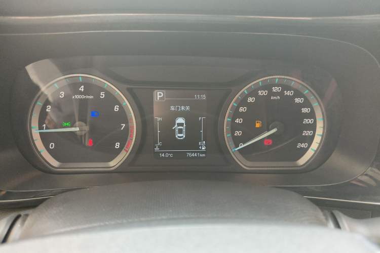 Used Oshan X5 2021 Revised Version 1.5T DCT Luxury Edition
