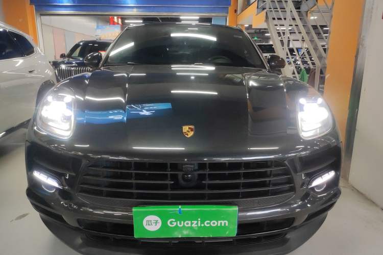 Used Porsche Macan 2018 Macan 2.0T