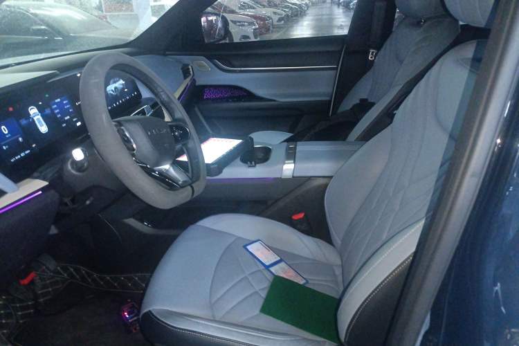 Used Chery New Energy eQ7 2023 512km Pro
