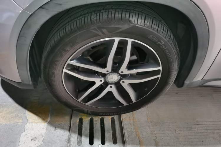 Used Mercedes-Benz GLA 2016 GLA 200 Fashion Model