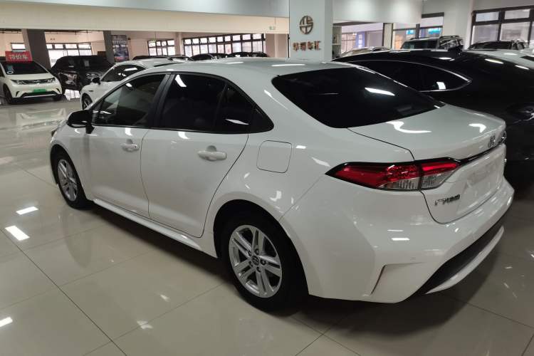 Used Toyota Levin 2022 TNGA 1.5L CVT Progressive Edition
