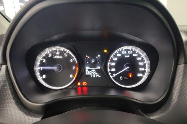 Used Hyundai Verna 2017 1.4L Automatic YueXiang Edition China V-standard
