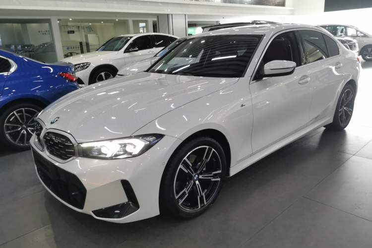 Used BMW 3 Series 2024 325i M Sport Package