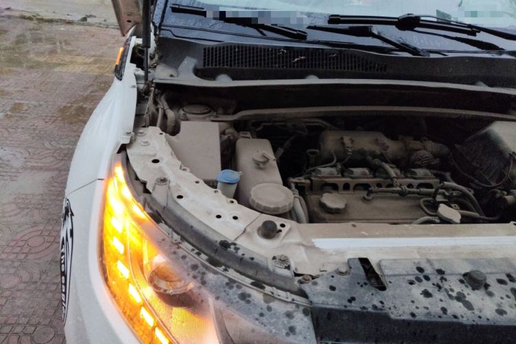 Used Land X7 2016 2.0T Panoramic Prestige Edition
