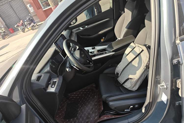 Used Geely Auto Preface 2024 2.0TD Xiaohan Edition