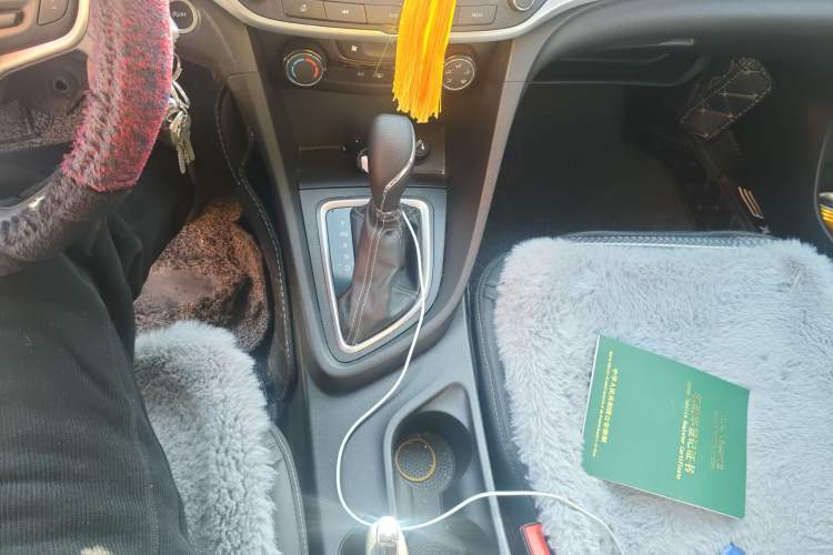 Used Buick GT 2021 Revised Version Flagship 1.5L Automatic Elite Edition
