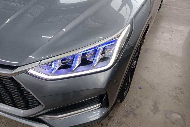 Used BYD Song PLUS 2020 1.5T Automatic Prestige Edition
