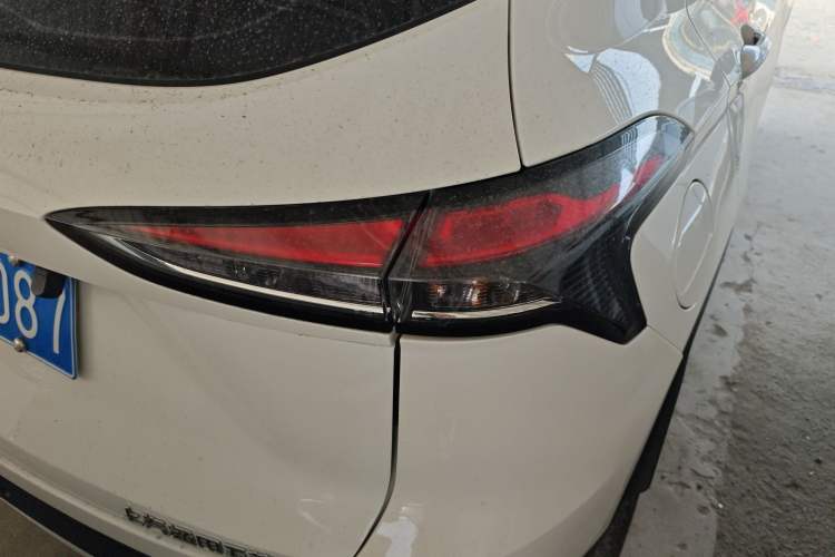 Used Baojun 510 2019 1.5L CVT Enjoyment Model China VI Emission Standard