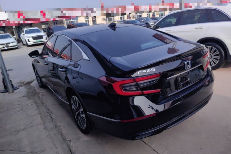Used Honda Accord 2022 Xing·Hybrid 2.0L Xingling Version
