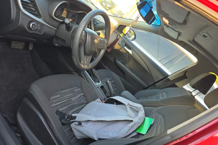 Used Chevrolet Cavalier 2019 320 Automatic Enjoyment with Sunroof
