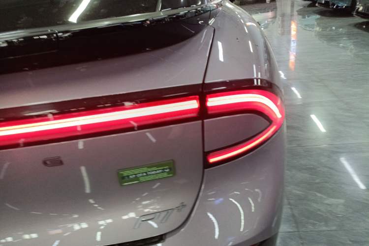 Used XPeng P7+ 2024 Ultra-Long Range Max
