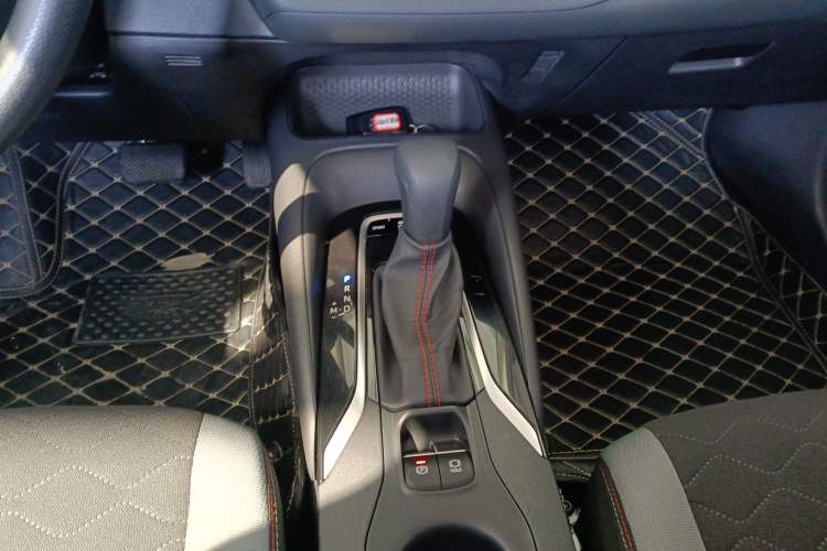 Used Toyota Corolla 2021 1.2T S-CVT Pioneer PLUS Edition
