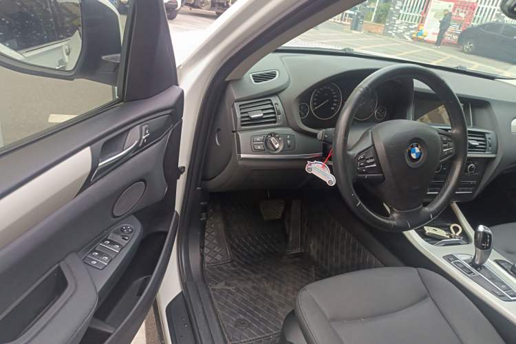Used BMW X3 (Import) 2016 sDrive20i
